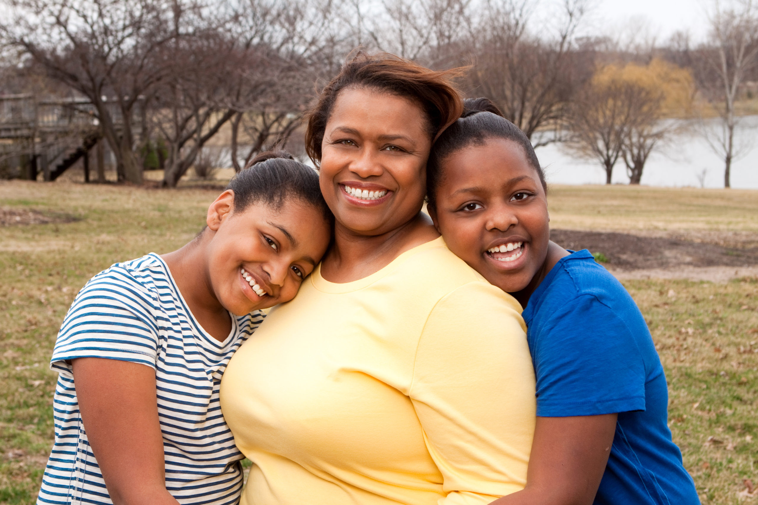 Section 1.1 stock-photo-african-american-mother-and-her-daughters-497373832