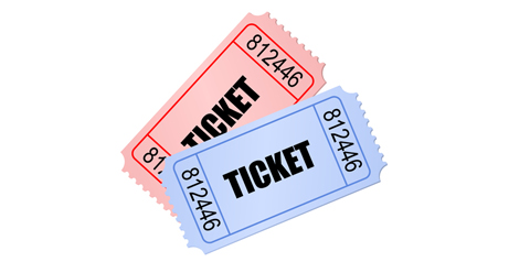 Quizzo-Bingo Tickets