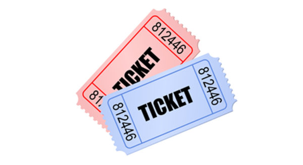 Bingo Tickets
